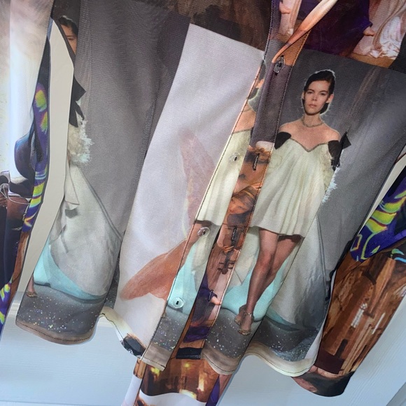 Shane Justin ancient goddess two piece set - Picture 4 of 7